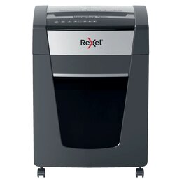 Niszczarka REXEL Momentum P420+ 30 L, P-4, Konfetti, Automatyczny Start/Stop, Funkcja cofania