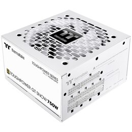 Zasilacz THERMALTAKE Toughpower GT Snow 750W 80 Plus Gold