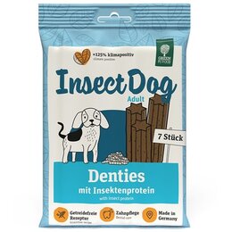 Przysmak dla psa GREEN PETFOOD InsectDog Denties 180 g