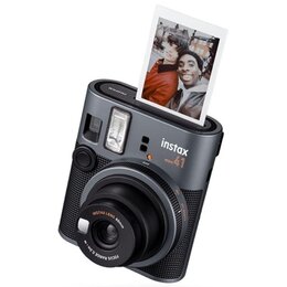 Aparat natychmiastowy FUJIFILM Instax Mini 41 PH EX D Czarny