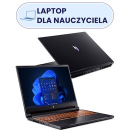 Laptop ACER Nitro V 16 ANV16-41 16" IPS 165Hz R5-8645HS 32GB RAM 1TB SSD Geforce RTX4050 DLSS 3 Windows 11 Home, Funkcje AI