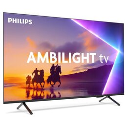 Telewizor PHILIPS 43PUS8560 43" QLED 4K Titan OS Ambilight x3 Dolby Atmos Dolby HDMI 2.1