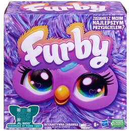Maskotka HASBRO Furby Purple F6743
