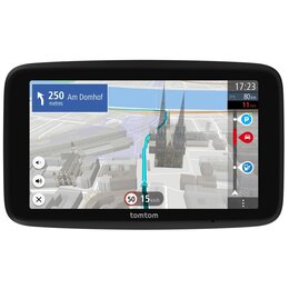 Nawigacja samochodowa TOMTOM Go Navigator 6" 2 Gen Europa Wi-Fi Sterowanie głosem