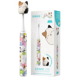 Szczoteczka soniczna ORDO Sonic Lite Squishmallows Cam