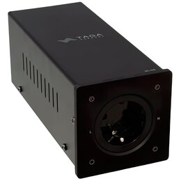 Filtr zasilania TAGA HARMONY DC-100 Czarny