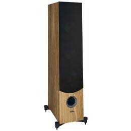 Kolumna głośnikowa TAGA HARMONY Platinium F-100 V.4 Dąb (1 szt.)