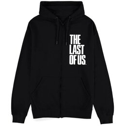 Bluza DIFUZED The Last of Us – Endure and Survive (rozmiar 2XL) Czarny