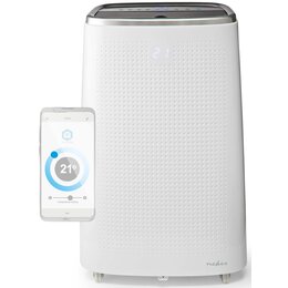 Klimatyzator NEDIS Smartlife WIFIACMB1WT14