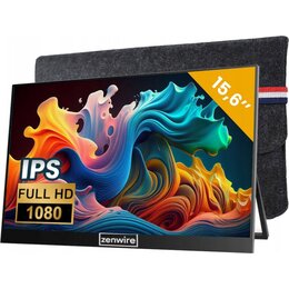 Monitor ZENWIRE M8P 15.6" 1920x1080px IPS