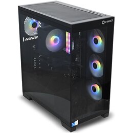 Komputer NTT HIRO Aurora ZKG-I7RTX5080-TE01 i7-14700F 32GB RAM 2TB SSD GeForce RTX5080 Windows 11 Home
