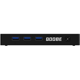 Komputer QOOBE SUC N150 12GB RAM 512GB SSD Windows 11 Professional