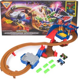 Tor SPIN MASTER Monster Jam Supercharge Speedway 6071089 20148822