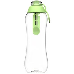 Butelka filtrująca DAFI Soft Doda 500 ml Pistacjowy