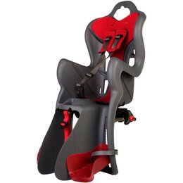 Fotelik rowerowy BELLELLI B-One Clamp Czarny