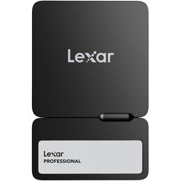 Dysk LEXAR Professional SL400 2TB SSD + Hub