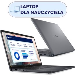Laptop DELL Pro 14 Premium PA14250 14" IPS Ultra 5-236V 16GB RAM 512GB SSD Windows 11 Professional, Funkcje AI