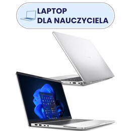 Laptop DELL Pro 16 Plus PB16250 16" IPS Ultra 5-236V 16GB RAM 512GB SSD Windows 11 Professional, Funkcje AI