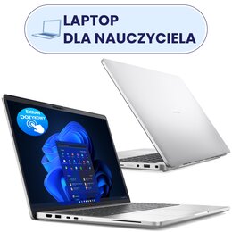 Laptop DELL Pro 16 Plus PB16250 16" IPS Ultra 7-266V 16GB RAM 512GB SSD Windows 11 Professional, Funkcje AI
