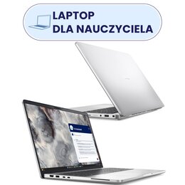 Laptop DELL Pro 16 Plus PB16250 16" IPS Ultra 7-268V 32GB RAM 512GB SSD Windows 11 Professional, Funkcje AI