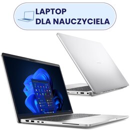 Laptop DELL Pro 16 Plus PB16250 16" IPS Ultra 5-236V 16GB RAM 512GB SSD Windows 11 Professional, Funkcje AI