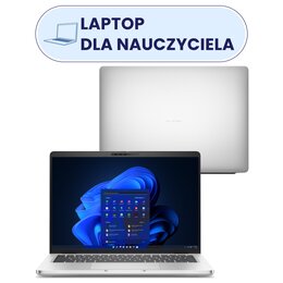 Laptop DELL Pro 14 Plus PB14250 14" IPS Ultra 5-238V 32GB RAM 512GB SSD Windows 11 Professional, Funkcje AI