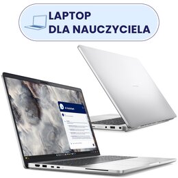 Laptop DELL Pro 16 Plus PB16250 16" IPS Ultra 7-268V 32GB RAM 512GB SSD Windows 11 Professional, Funkcje AI