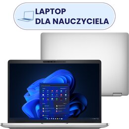 Laptop DELL Pro 13 Plus PB13250 13.3" IPS Ultra 7-268V 32GB RAM 512GB SSD Windows 11 Professional, Funkcje AI