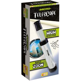 Zabawka edukacyjna LISCIANI I'm a genius Miniteleskop 304-110285