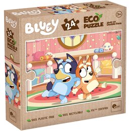 Puzzle LISCIANI Bluey 304-111084 (24 elementy)