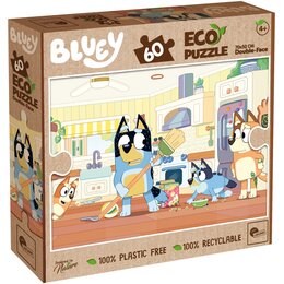 Puzzle LISCIANI Bluey 304-104819 (60 elementów)