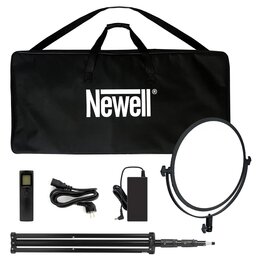 Zestaw NEWELL Lampa LED Air Artha + statyw Talos
