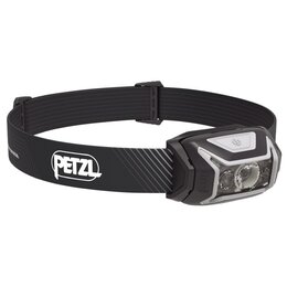 Latarka czołowa PETZL Actik Core Szary