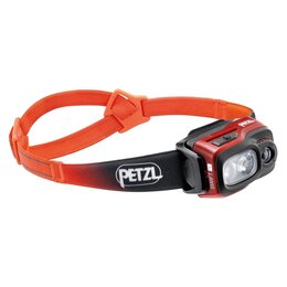Latarka czołowa PETZL Swift RL E095BB01 Pomarańczowy