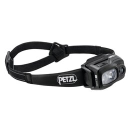 Latarka czołowa PETZL Swift RL E095BB00 Czarny