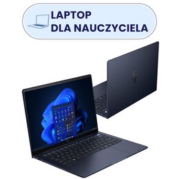 Laptop HP EliteBook Ultra G1i 14" OLED Ultra 5-228V 32GB RAM 512GB SSD Windows 11 Professional, Funkcje AI