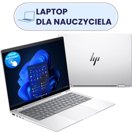 Laptop HP EliteBook X Flip G1I 14" IPS Ultra 7-258V 32GB RAM 512GB SSD Windows 11 Professional Srebrny, Funkcje AI