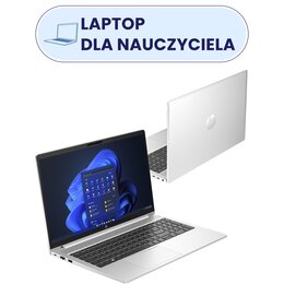 Laptop HP ProBook 450 G10 15.6" IPS i5-1334U 16GB RAM 512GB SSD Windows 11 Professional