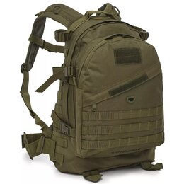 Plecak NILS CAMP Vanguard NC3904 Zielony