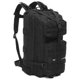 Plecak NILS CAMP Ranger NC3902 Czarny