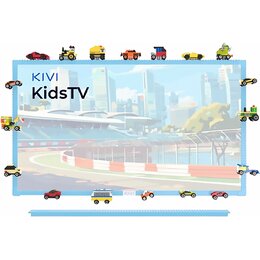 Zestaw akcesoriów do KIVI KidsTV - Auto