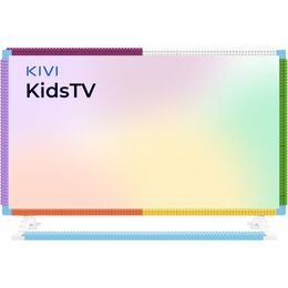 Zestaw akcesoriów do KIVI KidsTV - Kolorowe ramki