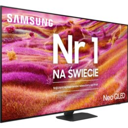 Telewizor SAMSUNG QE75QN92F 75" QD-Mini LED 4K 165Hz Tizen TV Dolby Atmos HDMI 2.1