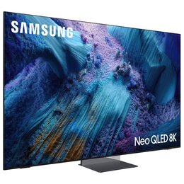 Telewizor SAMSUNG QE85QN990F 85" QD-Mini LED 8K 240Hz Tizen TV Dolby Atmos HDMI 2.1