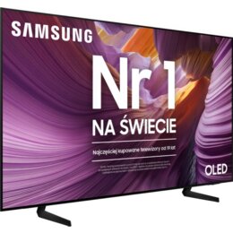 Telewizor SAMSUNG QE55S85F 55" OLED 4K 120Hz Tizen TV Dolby Atmos HDMI 2.1