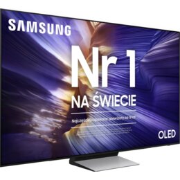 Telewizor SAMSUNG QE48S90F 48" OLED 4K 144Hz Tizen TV Dolby Atmos HDMI 2.1