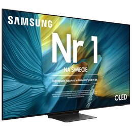 Telewizor SAMSUNG QE55S95F 55" OLED 4K 165Hz Tizen TV Dolby Atmos HDMI 2.1