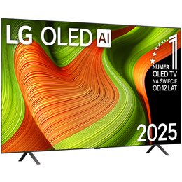 Telewizor LG 65B56LA 65" OLED 4K 120Hz WebOS TV Dolby Vision Dolby Atmos HDMI 2.1