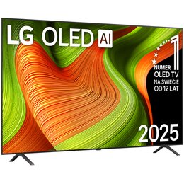 Telewizor LG 77B56LA 77" OLED 4K 120Hz WebOS TV Dolby Vision Dolby Atmos HDMI 2.1