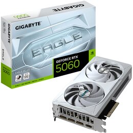 Karta graficzna GIGABYTE GeForce RTX 5060 Eagle Ice OC 8GB DLLS 4